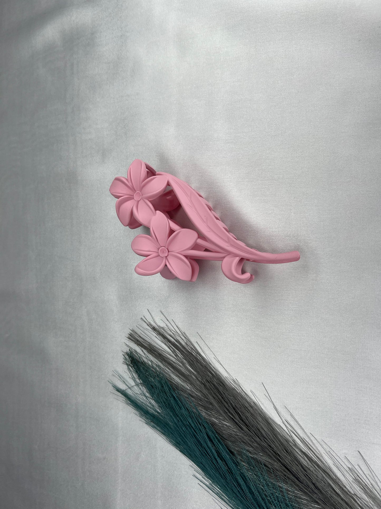 Flower Hair Claw